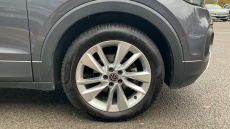 Volkswagen T-Cross 1.0 TSI 110 SE 5dr Petrol Estate